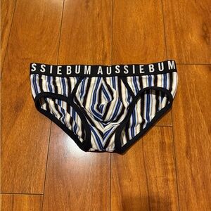 Aussiebum Striped Briefs Men’s